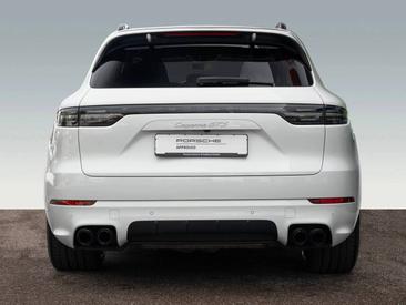 Porsche Cayenne III Turbo GT — photo 5