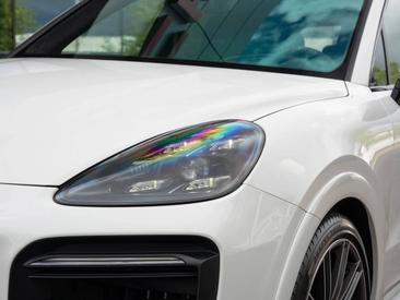 Porsche Cayenne III Turbo GT — photo 6