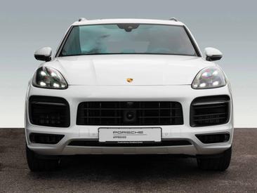 Porsche Cayenne III Turbo GT — photo 7