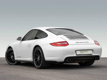 Porsche 997 II Carrera GTS — photo 3