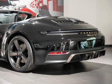 Porsche 992 II Spirit 70 — photo 11