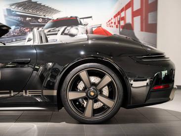 Porsche 992 II Spirit 70 — photo 13