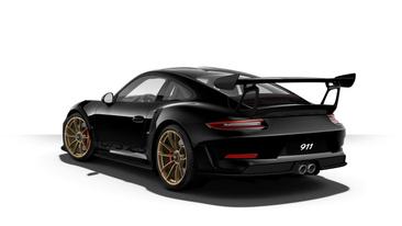 Porsche 911 GT2 RS — photo 3