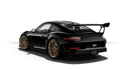 Porsche 911 GT2 RS