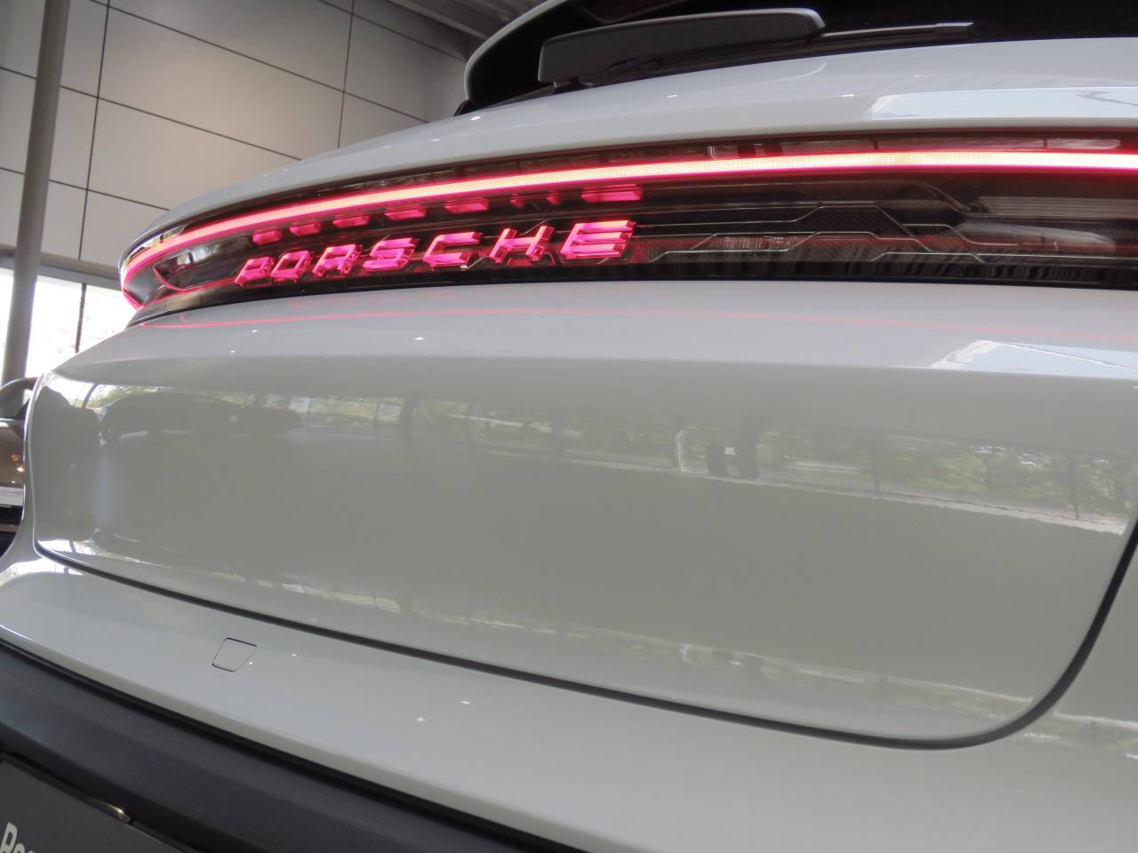 Porsche Taycan ph2 Sport Turismo - 2025 - Joinsteer - #33