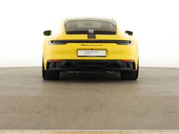 Porsche 911 Turbo S — photo 5