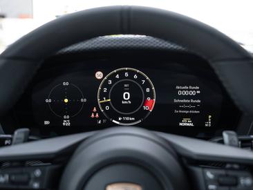 Porsche 911 Turbo S — photo 35