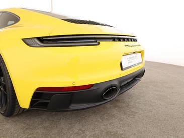 Porsche 911 Turbo S — photo 7