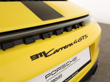 Porsche 911 Turbo S — photo 8