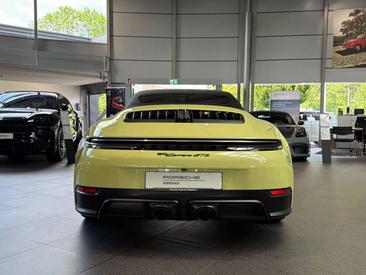 Porsche 992 II Carrera GTS Cabriolet — photo 5