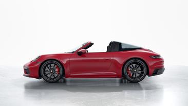Porsche 911 Cabriolet Turbo S — photo 2