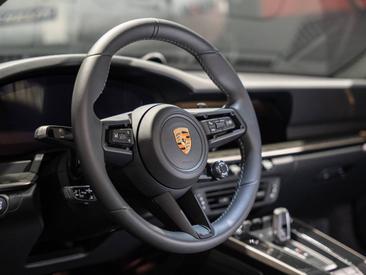 Porsche 992 II Spirit 70 — photo 19