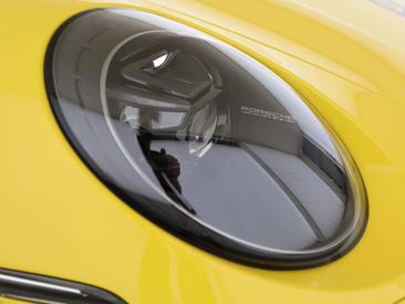 Porsche 911 Turbo S — photo 9
