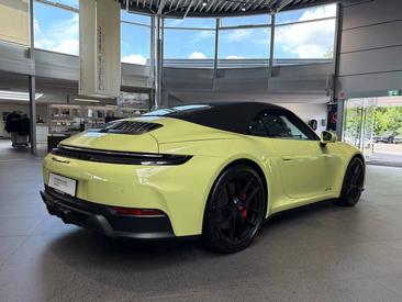 Porsche 992 II Carrera GTS Cabriolet — photo 7