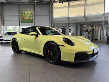 Porsche 992 II Carrera GTS Cabriolet — photo 9