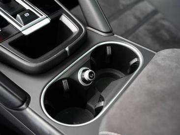 Porsche Cayenne III Turbo GT — photo 23