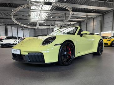 Porsche 992 II Carrera GTS Cabriolet — photo 10