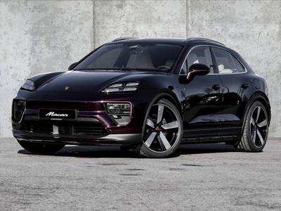 Porsche Macan Electrique 4 -  - Joinsteer - #1