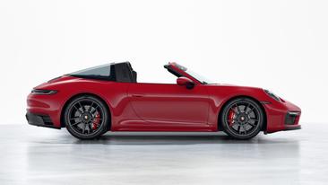 Porsche 911 Cabriolet Turbo S — photo 5