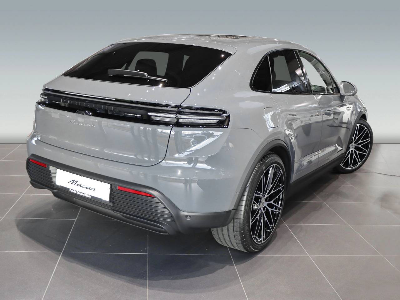 Porsche Macan Electrique 4S - 2025 - Joinsteer - #3
