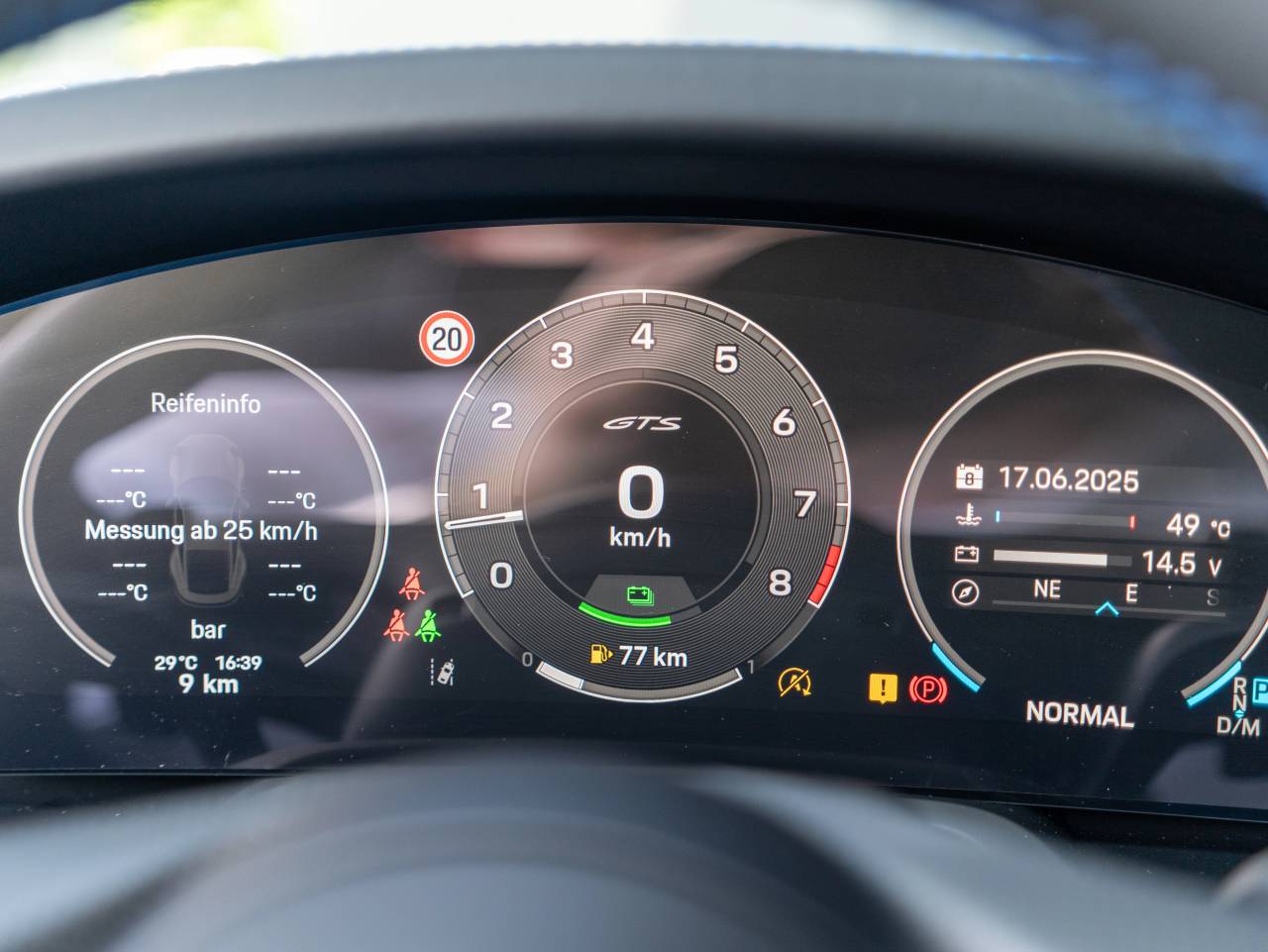 Porsche 992 II Carrera GTS - 2025 - Joinsteer - #36