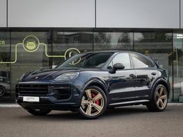 Porsche Cayenne III Turbo GT - 2024 - Joinsteer - #1