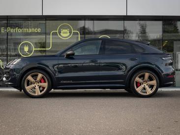 Porsche Cayenne III Turbo GT — photo 2