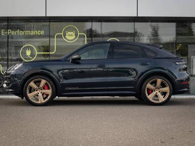 Porsche Cayenne III Turbo GT