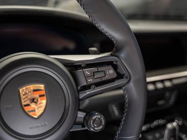 Porsche 992 II Spirit 70 — photo 26