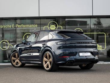 Porsche Cayenne III Turbo GT — photo 3