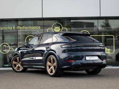 Porsche Cayenne III Turbo GT