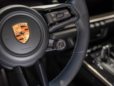 Porsche 992 II Spirit 70 — photo 27
