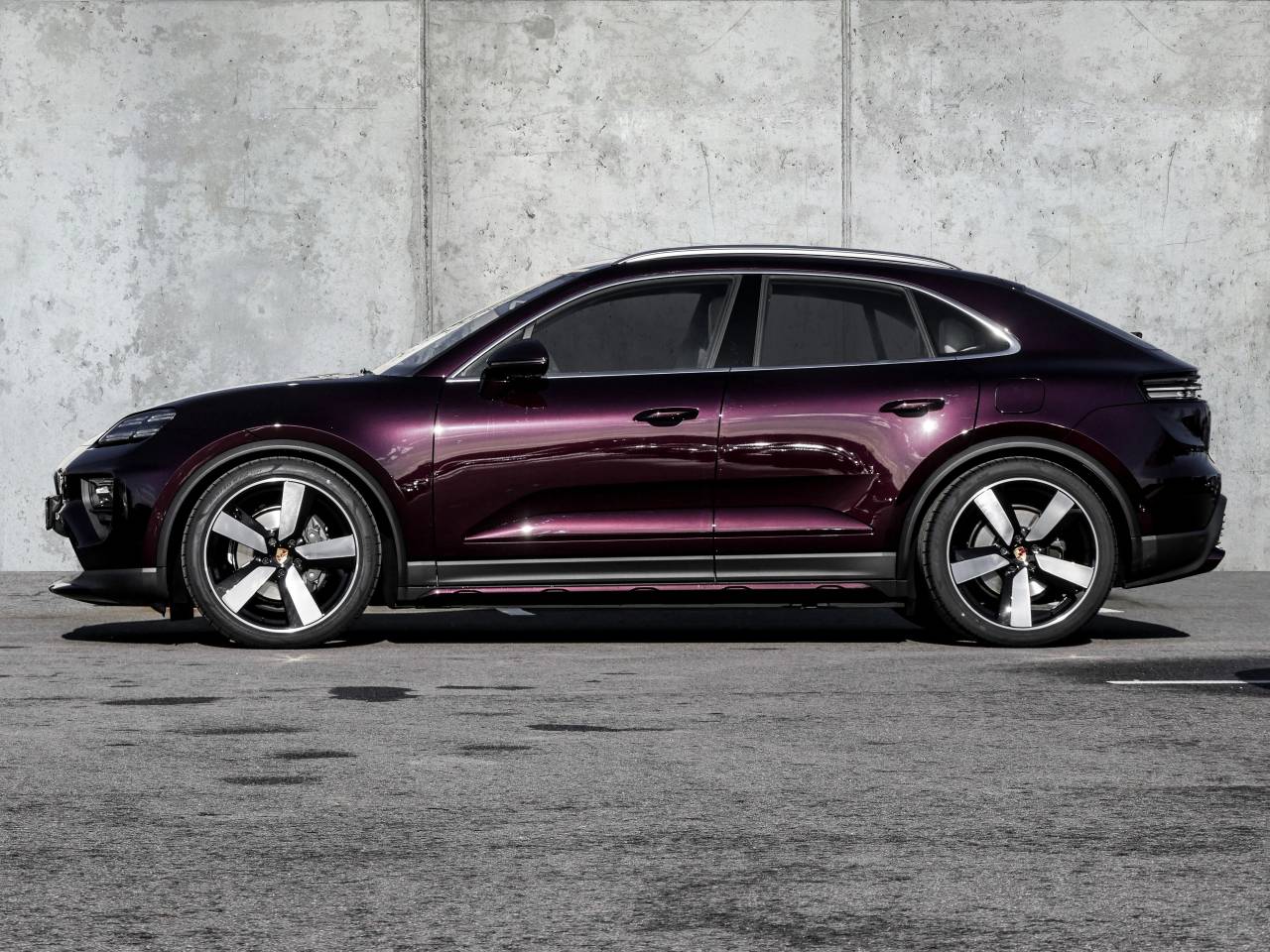 Porsche Macan Electrique 4 - 2025 - Joinsteer - #2