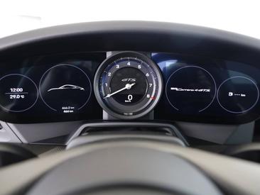 Porsche 911 Turbo S — photo 18