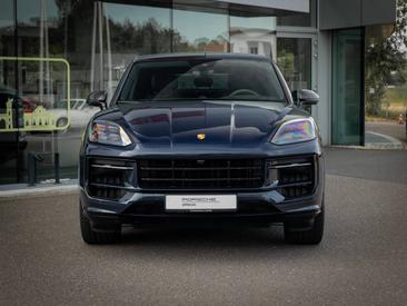 Porsche Cayenne III Turbo GT — photo 4