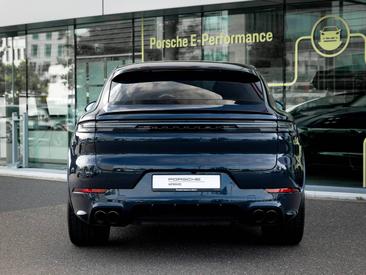 Porsche Cayenne III Turbo GT — photo 5