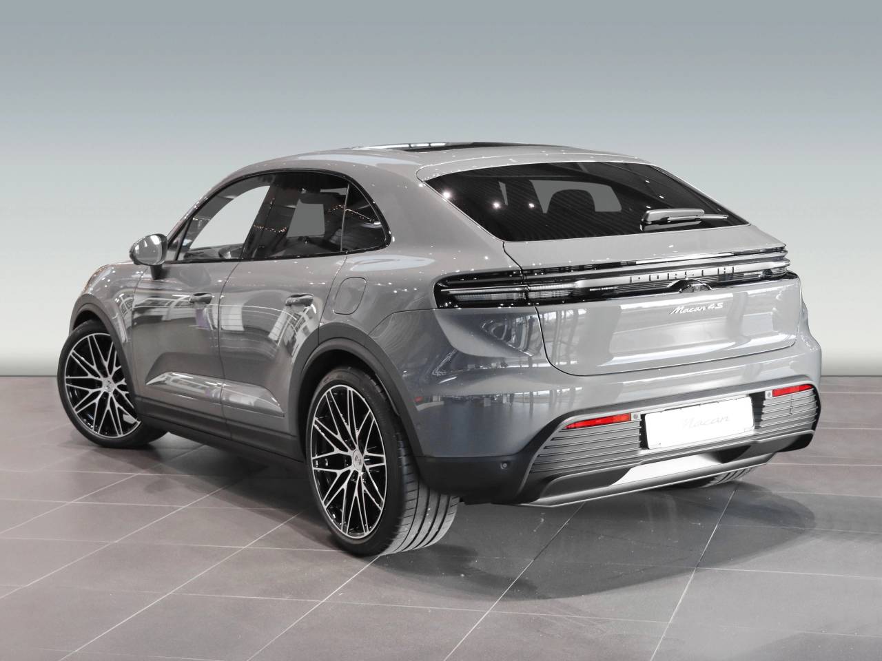 Porsche Macan Electrique 4S - 2025 - Joinsteer - #5