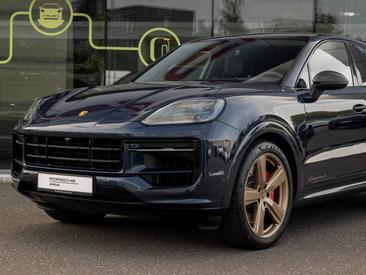 Porsche Cayenne III Turbo GT — photo 7