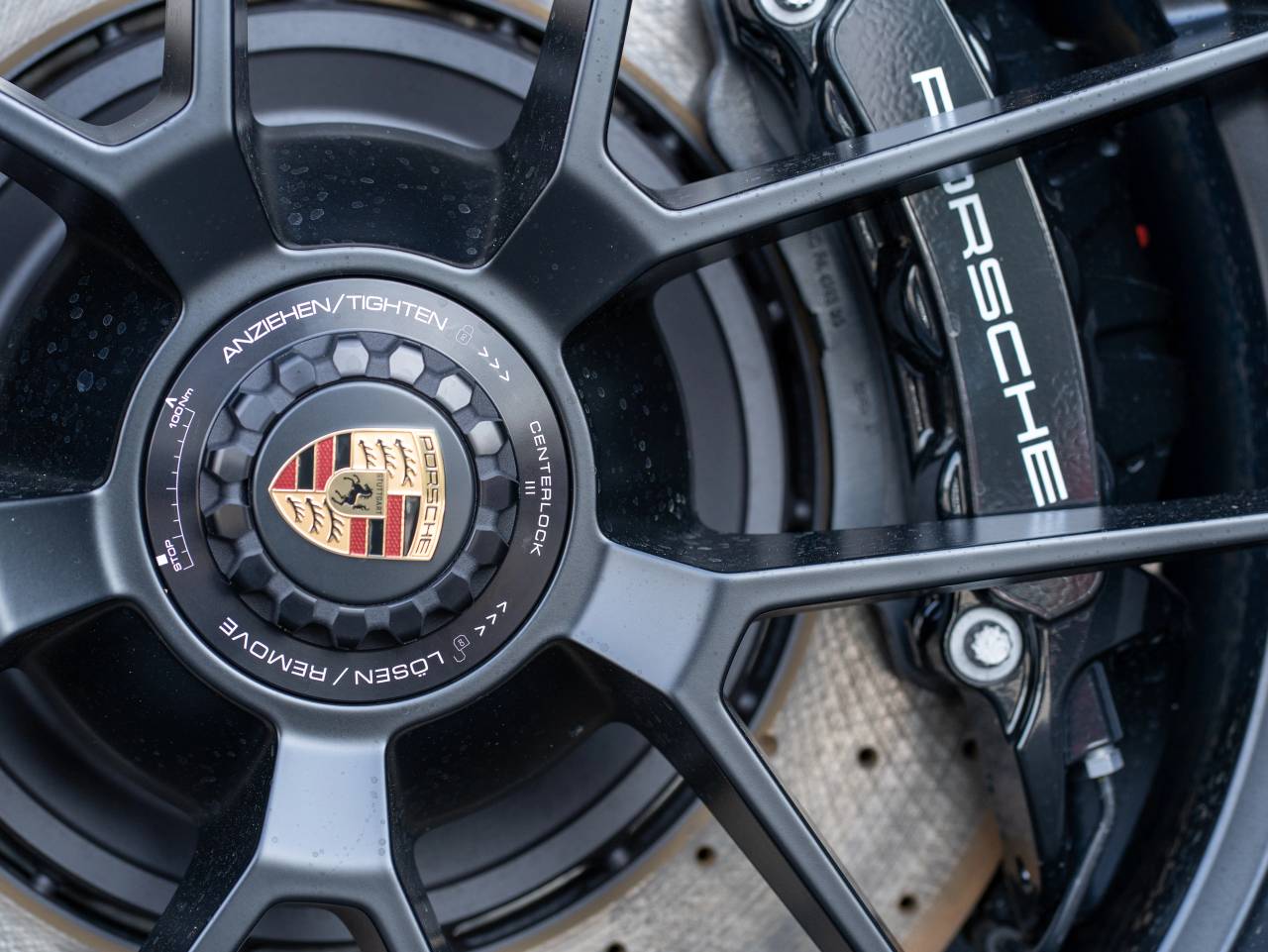 Porsche 992 II Carrera GTS - 2025 - Joinsteer - #39