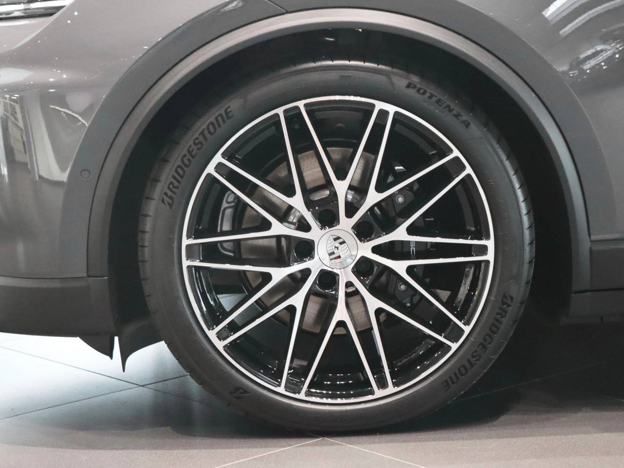 Porsche Macan Electrique 4S - 2025 - Joinsteer - #6