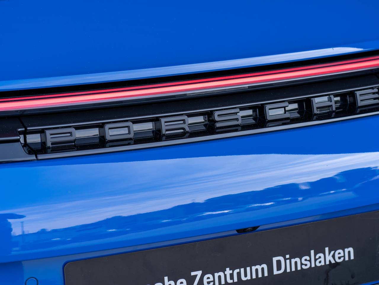 Porsche 992 II Carrera GTS - 2025 - Joinsteer - #41