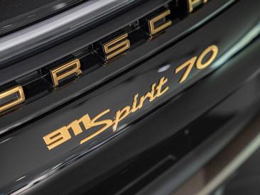 Porsche 992 II Spirit 70 — photo 36