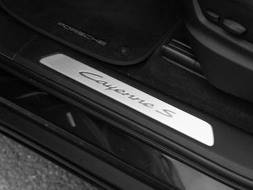 Porsche Cayenne III Turbo GT — photo 16