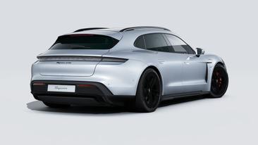 Porsche Taycan Turbo S — photo 9