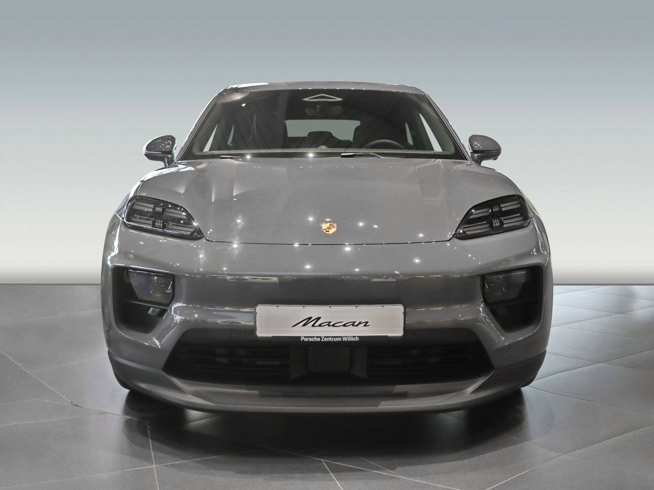 Porsche Macan Electrique 4S - 2025 - Joinsteer - #7