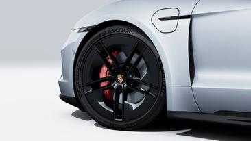 Porsche Taycan Turbo S — photo 10