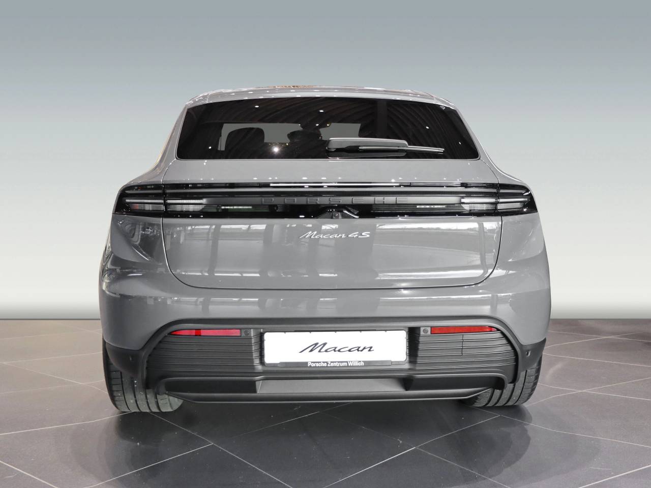 Porsche Macan Electrique 4S - 2025 - Joinsteer - #8