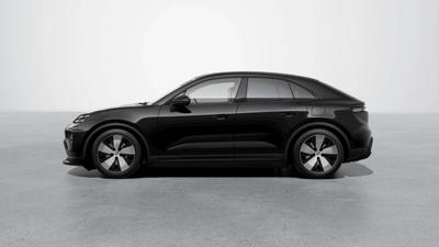 Porsche Macan GTS Electric