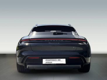 Porsche Taycan Cross Turismo Turbo — photo 5