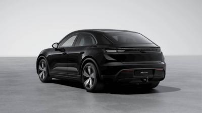 Porsche Macan GTS Electric